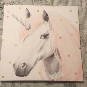 Unicorn Wall art